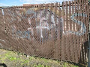 Indianapolis graffiti removal service LLC is located in Indianapolis and is owned by Dr. Dirt